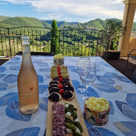 Les Restanques De Camelie 3* Saint-Thome