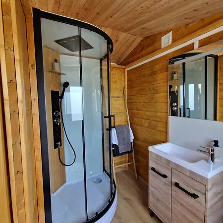 Pensión Les Restanques De Camélie Saint-Thomé