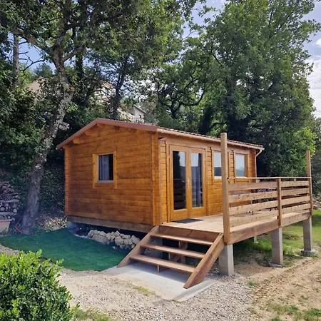 Les Restanques De Camelie Guest house