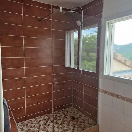 Les Restanques De Camelie Πανσιόν Saint-Thomé